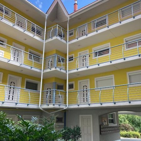 Libellula Apartman Хевіз Екстер'єр фото