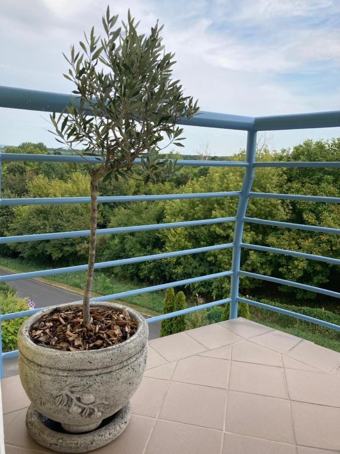 Libellula Apartman Хевіз Екстер'єр фото