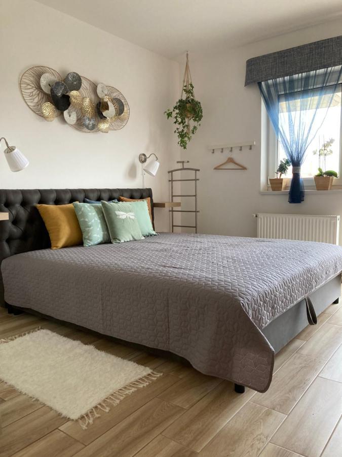 Libellula Apartman Хевіз Екстер'єр фото
